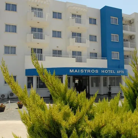 Апарт-отель Maistros