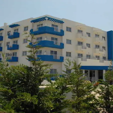 Lejlighedshotel Maistros Protaras